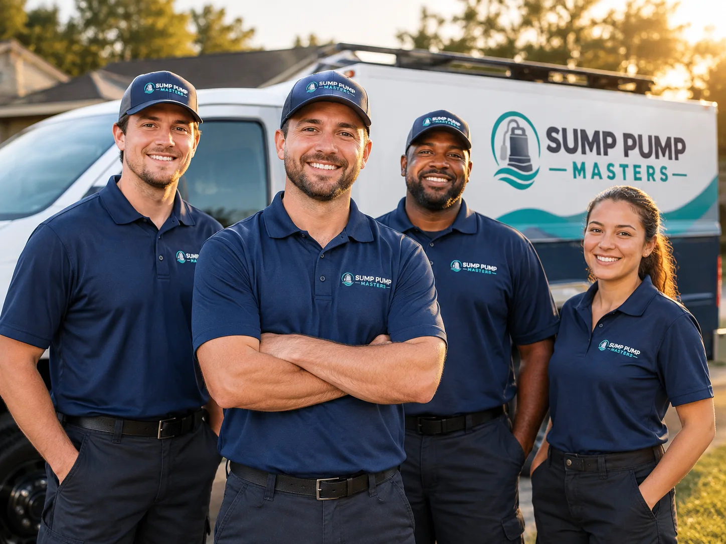 Sump Pump Repair company in Sharon, GA